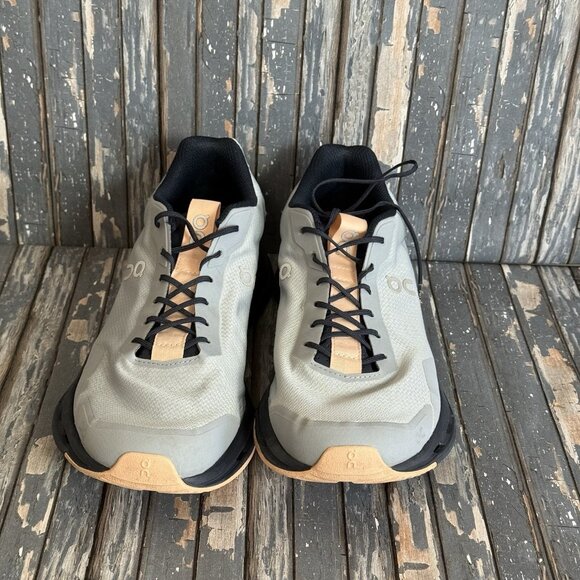 On Cloudnova Form Sneakers Women’s Shoes Size 11 Lace Up Running Walking - Picture 2 of 10